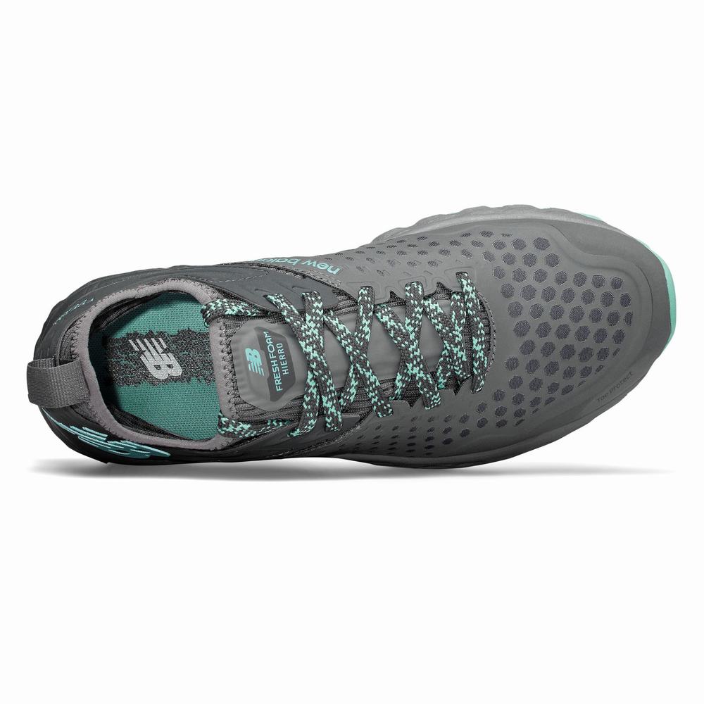 New balance hierro v4 on sale womens